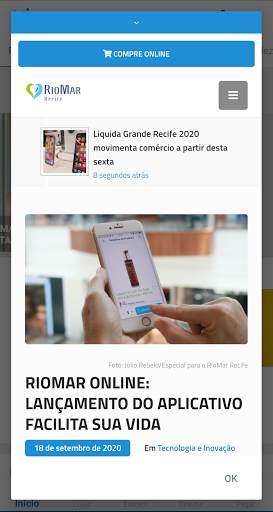 Viva RioMar Recife screenshot 2