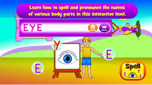 My Body Parts screenshot 5