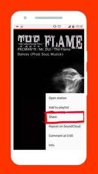 SoundLoad For SoundCloud screenshot 2