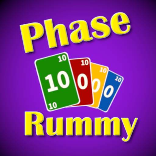 Super Phase Rummy 12.4