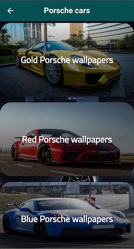porsche cars Wallpapers: porsche background screenshot 2