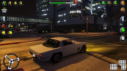 Car Driving Car Games 2023 screenshot 4