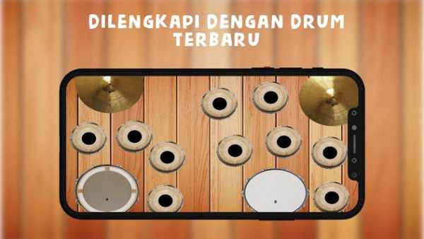 Real kendang Drum Koplo screenshot 2