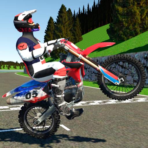 MX Brazil Bikes Grau Motocross 0.4