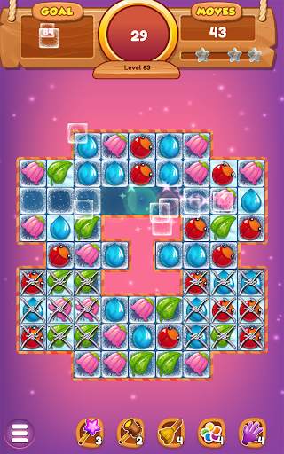 Candy Blast Match 3 screenshot 3