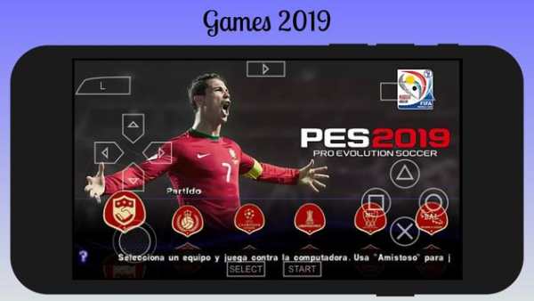 PSP For Android 2019 Emulator screenshot 2