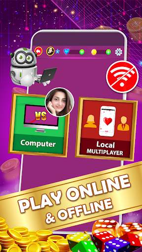 Super Mega Ludo Online Multiplayer screenshot 5