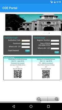 Anna University Students Zone screenshot 3