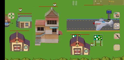 Zombie farm screenshot 1