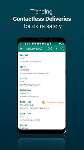 Matrix App screenshot 5