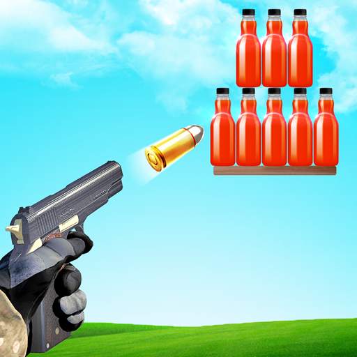 Bottle 3D Shooting Expert - Bo 11.3