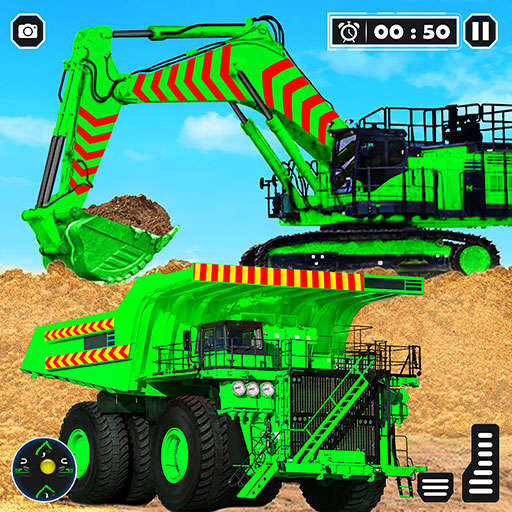 Sand Excavator 3D Simulator 2.16