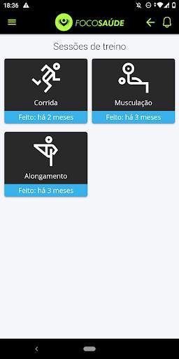 Foco Saúde screenshot 3