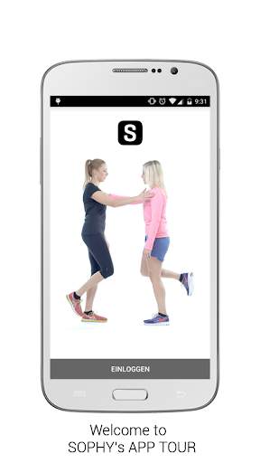 sophyapp screenshot 1