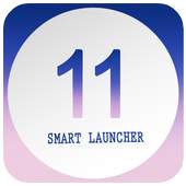 OS11 Launcher - smart launcher 1.1.1