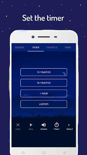 Relax Player screenshot 3