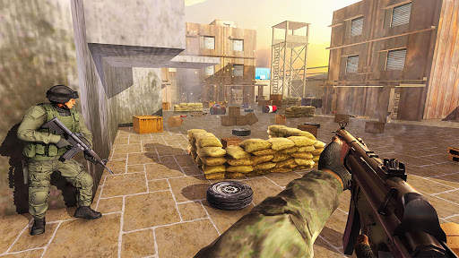 National Comando FPS Free Shoo screenshot 3