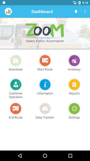 Zoom Mobile Salesforce screenshot 1
