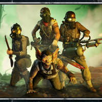 Zombie Survival : Dead Army logo