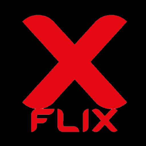 X-Flix IPTV أيقونة