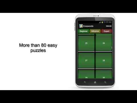 Crosswords Free screenshot 1