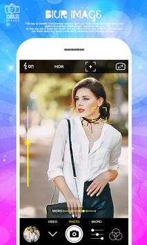 DSLR Camera  Photo Editor screenshot 4