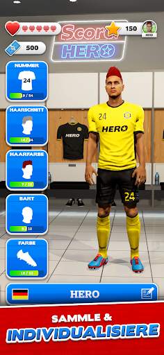 Score! Hero screenshot 9