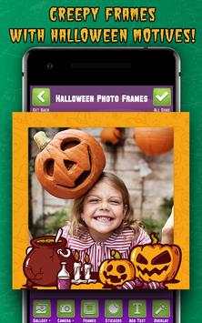 Happy Halloween Frames For Pictures screenshot 2