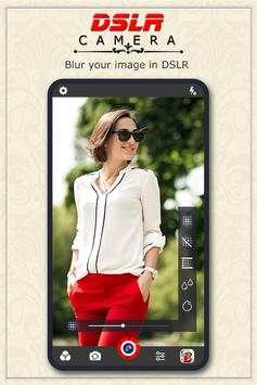 DSLR HD Camera : Blur Photo Background Effect screenshot 5
