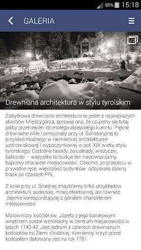 Willa Róż - Międzygórze screenshot 8