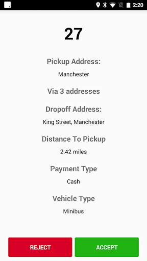 MyLift Captain screenshot 2