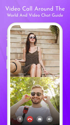 Video Call Around The World And Video Chat Guide screenshot 2