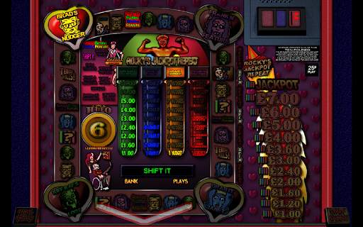 Horror Show The Fruit Machine screenshot 24
