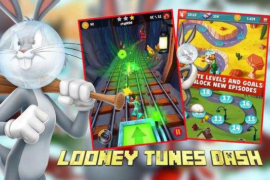 Rabbit Tunes Dash: Bunny Rush 2021 screenshot 2