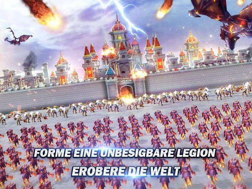 Magische Legion(Magic Legion) screenshot 8