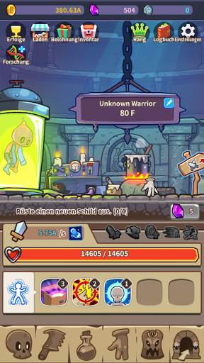 Hybrid Warrior : Overlord screenshot 7