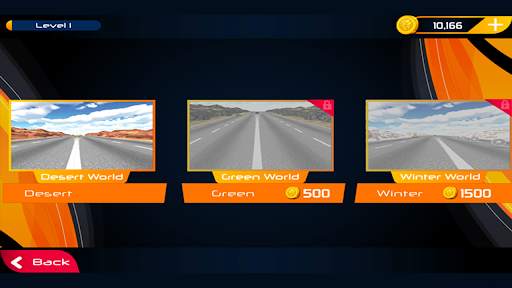 Extreme Car Racing Simulator - free 3d drive screenshot 3