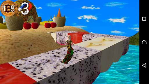 Running Princess in fantastic  screenshot 8