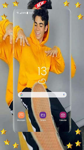 Wallpaper New Cameron Boyce |RIP| screenshot 2