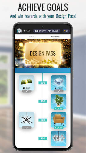 Design Home™: House Makeover screenshot 2