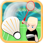 Badminton icon