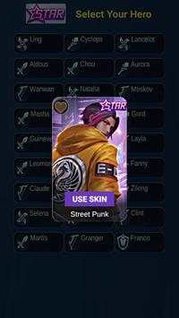 Skin Mobile Legends screenshot 2