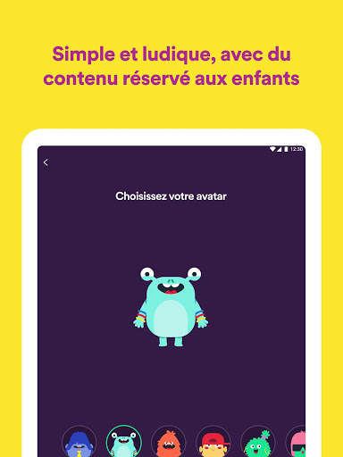 Spotify Kids screenshot 10