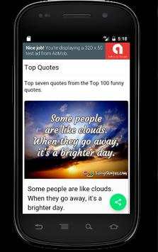 All Quotes Sayings & Status screenshot 3