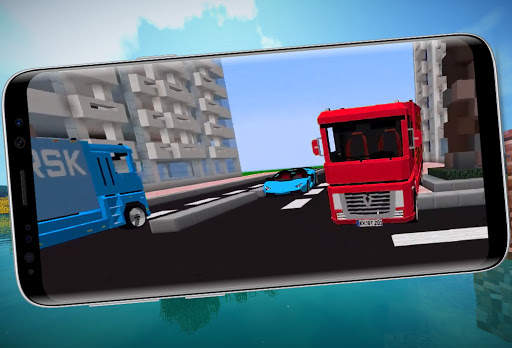 Car Mods For PE screenshot 3
