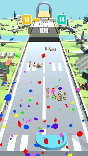 Road Clean 3D screenshot 2
