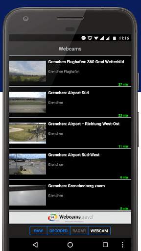 PilotWeather Lite screenshot 4
