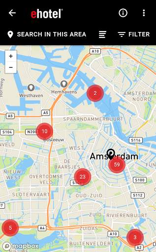ehotel® - hotel bookings for business travel screenshot 6