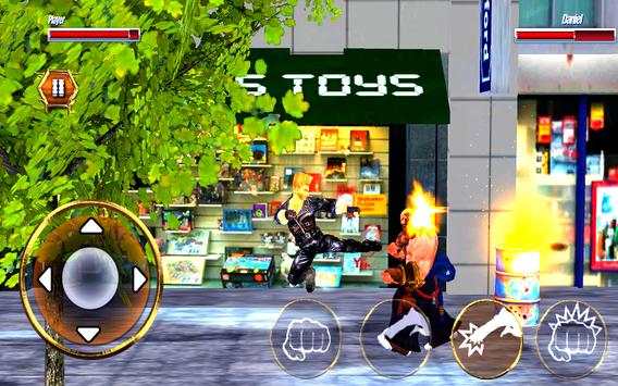 Fighting King Street Fighter New Game screenshot 5