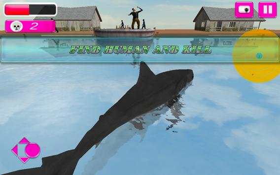 Shark Evolution 3D screenshot 3